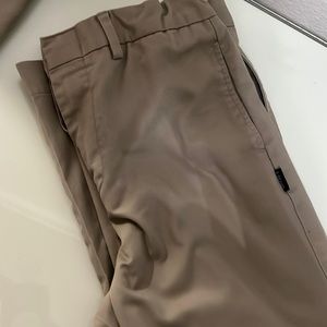 PARKER ADJ WAIST UNIFORM PANTS Y16 EUC